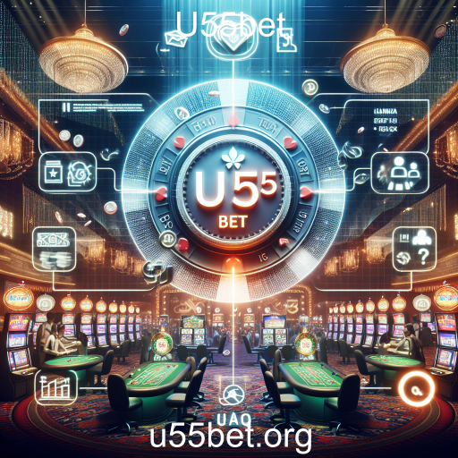 Descubra a Categoria de Perguntas Frequentes do U55bet