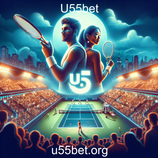 Explorando o Mundo do Tênis e suas Apostas no U55bet