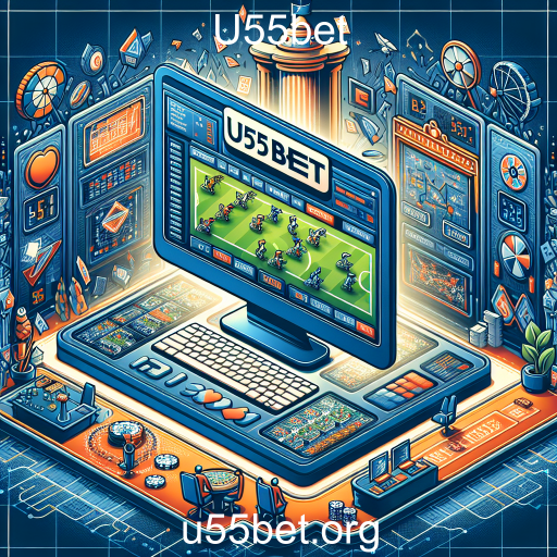 A Ascensão dos Esportes Virtuais na U55bet